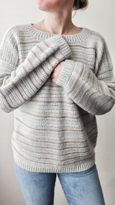 Cozy Classic Pullover