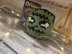 Frankenstein Inspired Chocolate Orange Cover Knitting Pattern