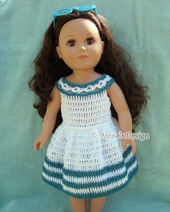 Doll Summer Dress