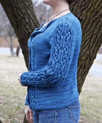 Maiar Cardigan