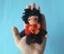 Harry Potter Finger Puppets