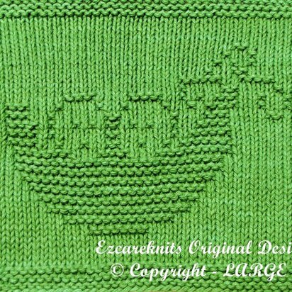 Peas in a Pod - knitting pattern