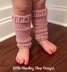 On Your Toes Leg Warmers - Baby, Toddler, Child
