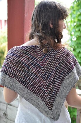 Laura Chau Ilkley Shawl PDF