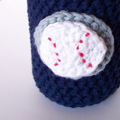 Baseball Lover Beverage Cozy