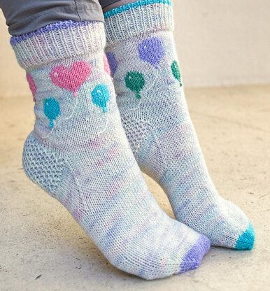 Wonderful Things Socks