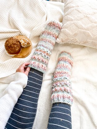 Cozy Toes Slippers