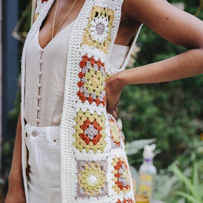 Granny Waistcoat