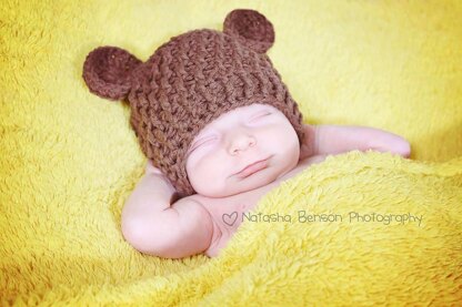 Baby Bear Beanie