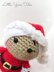 Amigurumi Mrs Claus