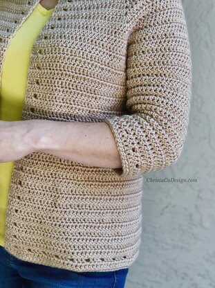 The Spring Cardi