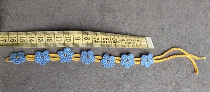 Bracelet Flowers
