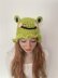 Froggy Fun Hat