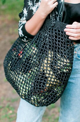 Large net bag