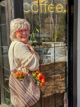 Sedona Market Tote Bag