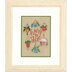 Dimensions Cross Stitch Kit: Hang in There - 12.7 x 17.7 cm