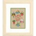 Dimensions Cross Stitch Kit: Hang in There - 12.7 x 17.7 cm