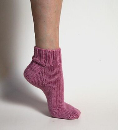 Learn to Knit Magic Loop Socks