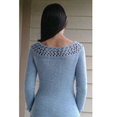 Arctic Frost Pullover