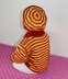 Baby & Toddler Stripe Sweater & Beanie Hat