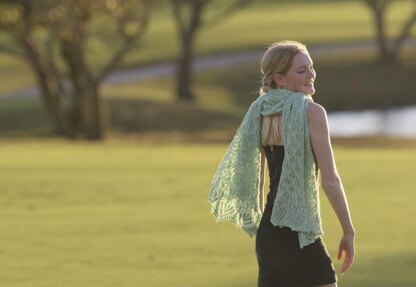 Springfield Beaded Shawl