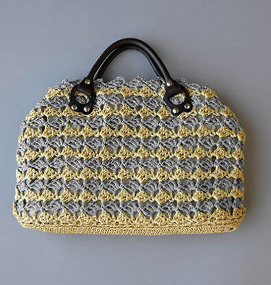 Loop Bag in Universal Yarn Yashi PDF