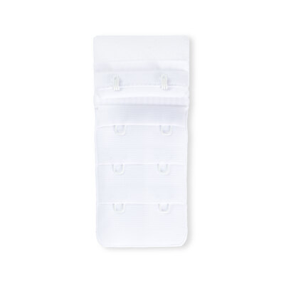 Prym Bra extender 40 mm 3 x 2 Hooks White