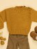 West Yorkshire Spinners Bo Peep DK - Jack Classic Jumper - Leaflet