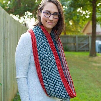 Poppin' Dots Cowl