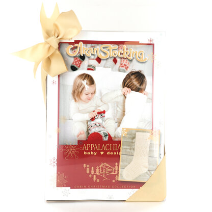 Appalachian Christmas Stocking Kits