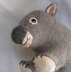 Toy Wombat