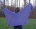 Bumpass Shawl