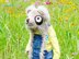 Grommet The Puppy Dog Hat