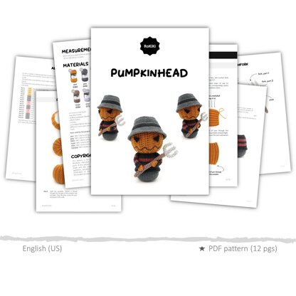 Pumpkin Head