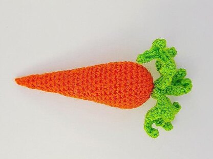 Toy Carrot