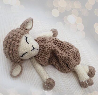 Lamb Blanket 1