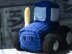 Crochet Pattern Small Tractor