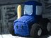 Crochet Pattern Small Tractor