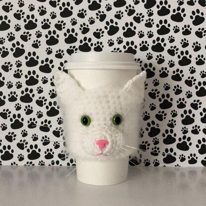 Cat Cup Cozy