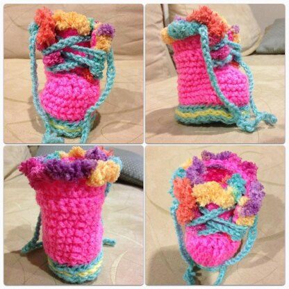 The Convertible Baby Boot
