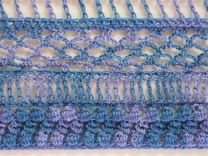 Sonata Shawl