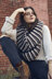 Illusionist Infinity Scarf in Lion Brand Hue & Me - M20284-TWH - Downloadable PDF