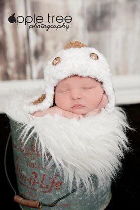 Aviator Bomber Lumberjack Hat