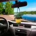 Pineapple Car Hanging