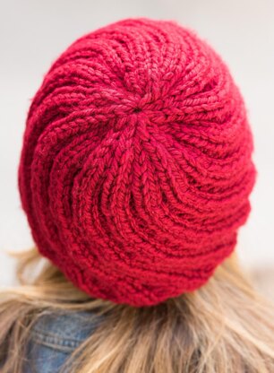 Swirl Hat