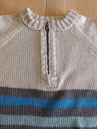 RICKY, child's cotton jersey