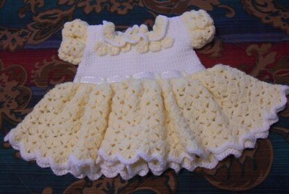 Sweetie Pie Baby Dress