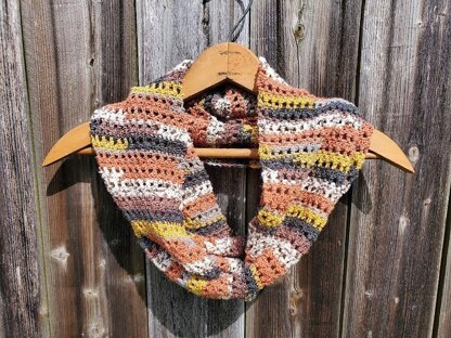 Hayride Scarf