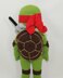 Teenage Mutant Ninja Turtle RAPHAEL