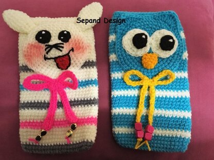 Phone case Owl